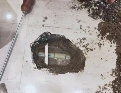 省直辖县级卫生间测漏水